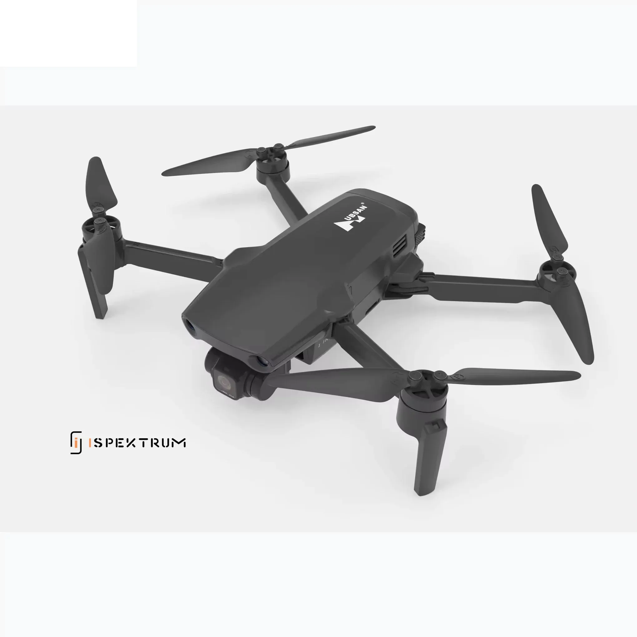 Compact Hubsan Mini 1 Drone with 16KM Extended Flight Range, 40 Minutes Flight Time, and 20MP Camera
