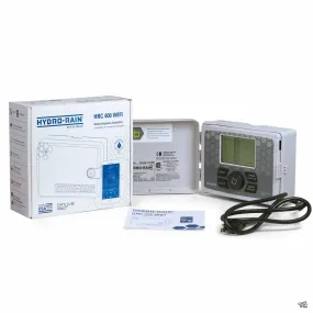 Hydro-Rain&#174 8 Station Indoor/Outdoor Smart Controller
