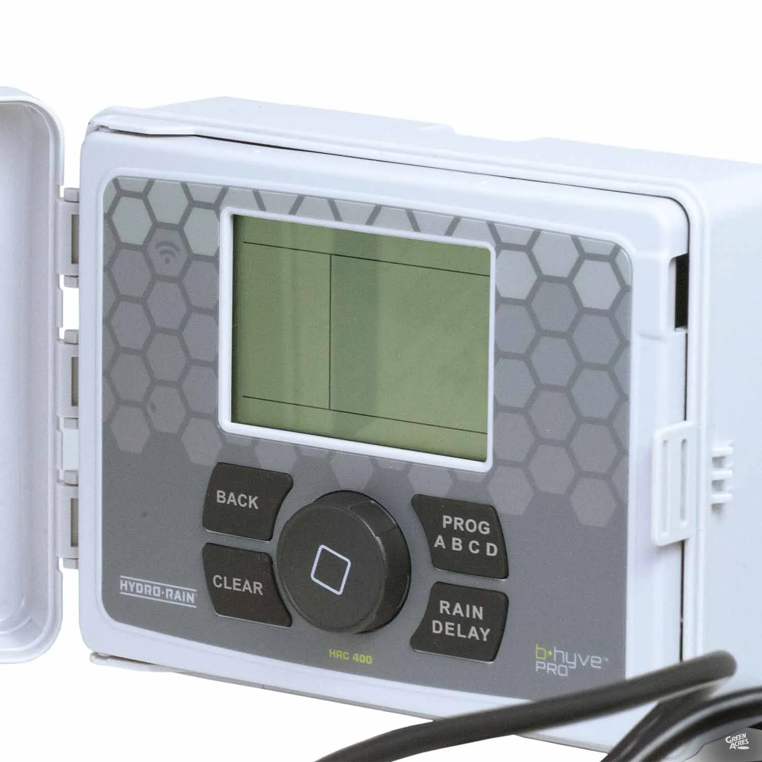Hydro-Rain&#174 8 Station Indoor/Outdoor Smart Controller