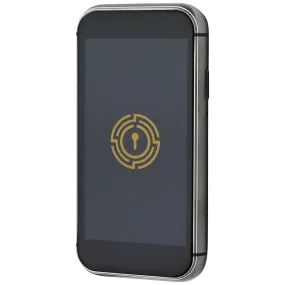 iCoin Premier Cryptocurrency Hardware Wallet - Black (ICHW1000)