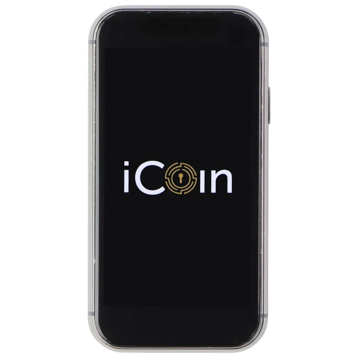 iCoin Premier Cryptocurrency Hardware Wallet - Black (ICHW1000)
