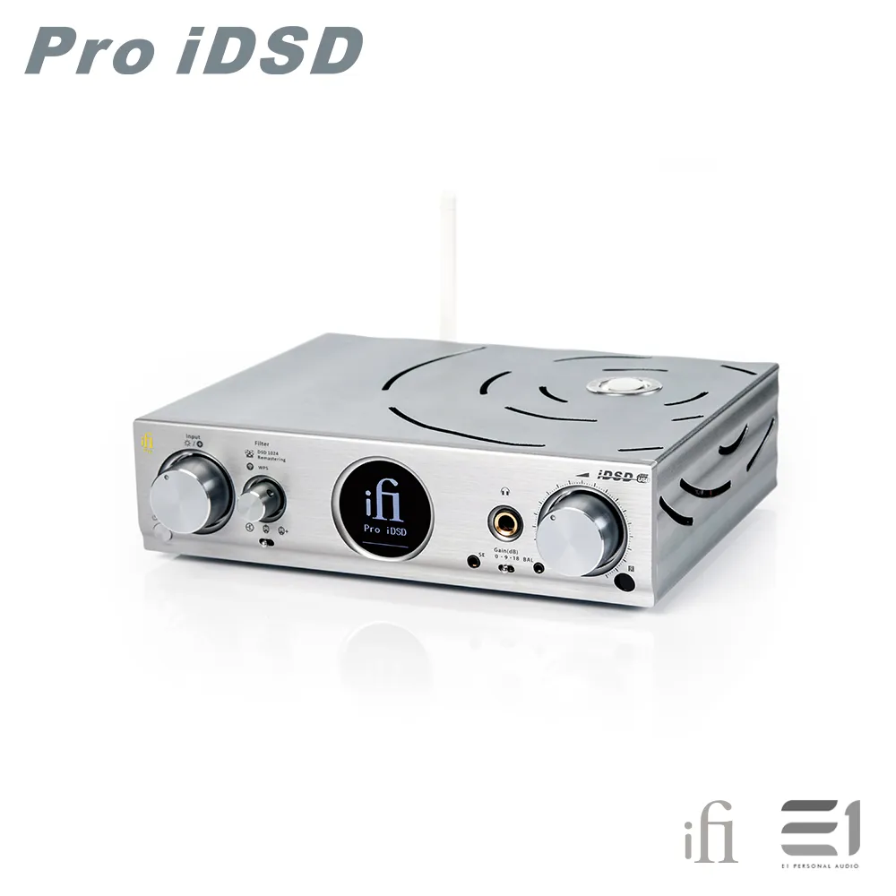 iFi Audio Pro iDSD