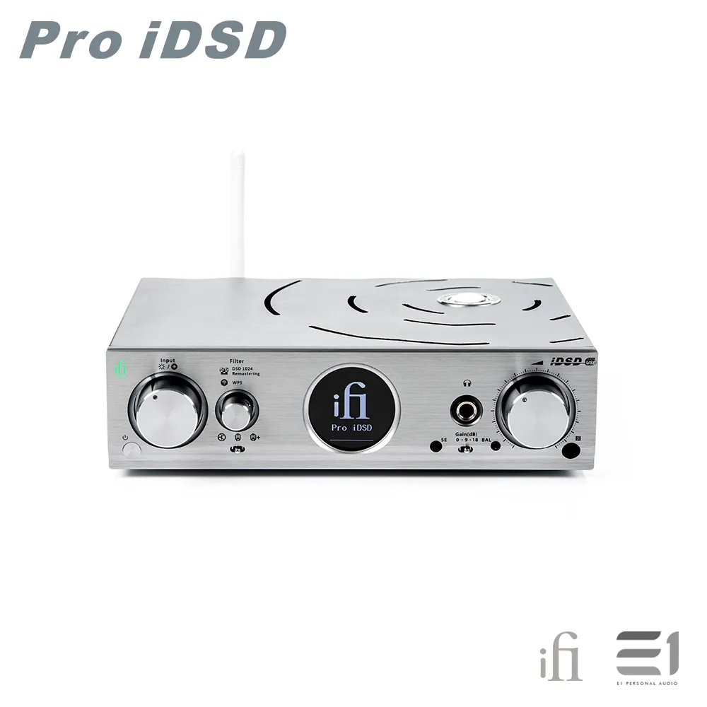 iFi Audio Pro iDSD