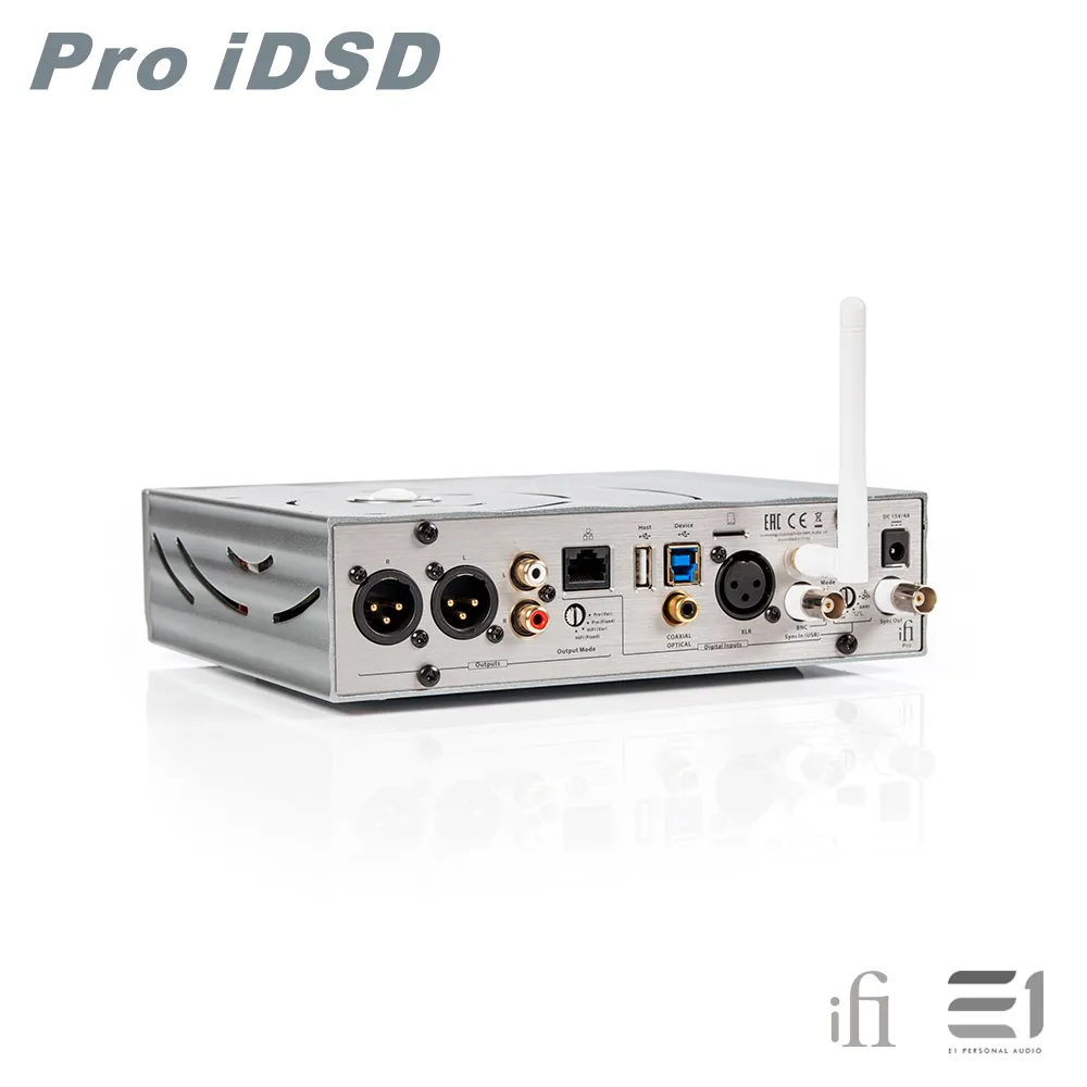 iFi Audio Pro iDSD