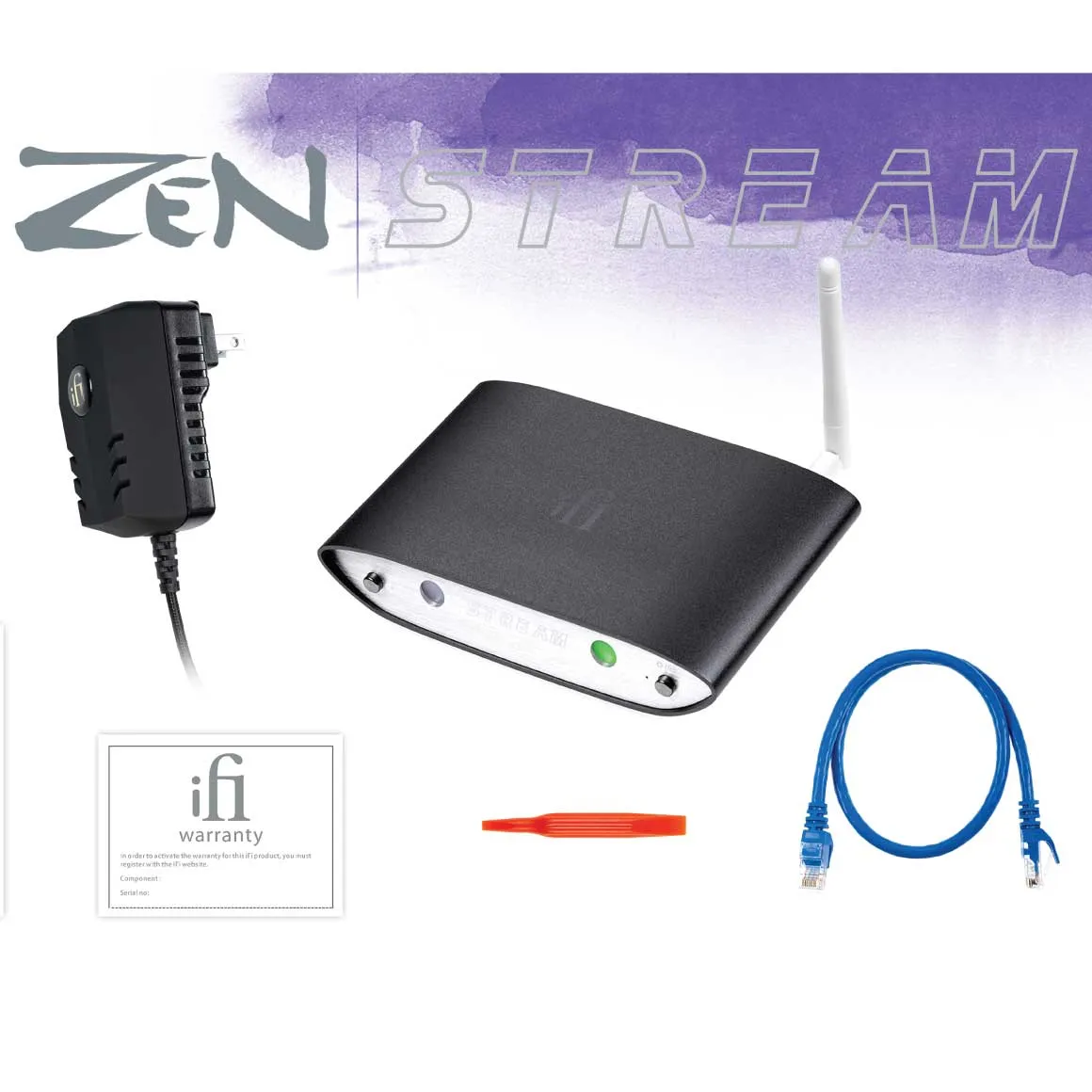 iFi Audio - ZEN Stream