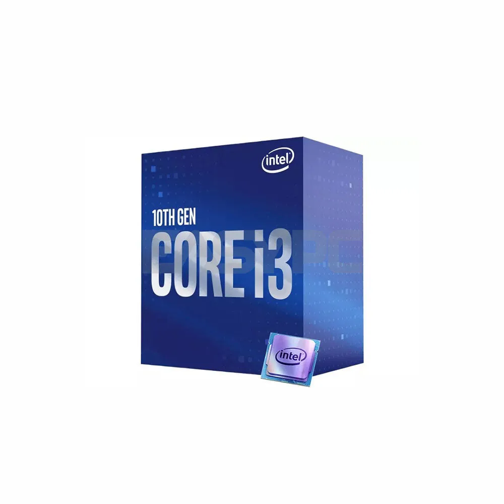 Intel Core i3-10100 Processor   MSI H510-A Pro Motherboard