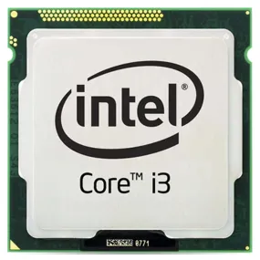 Intel i3 Core 3rd Generation Processor