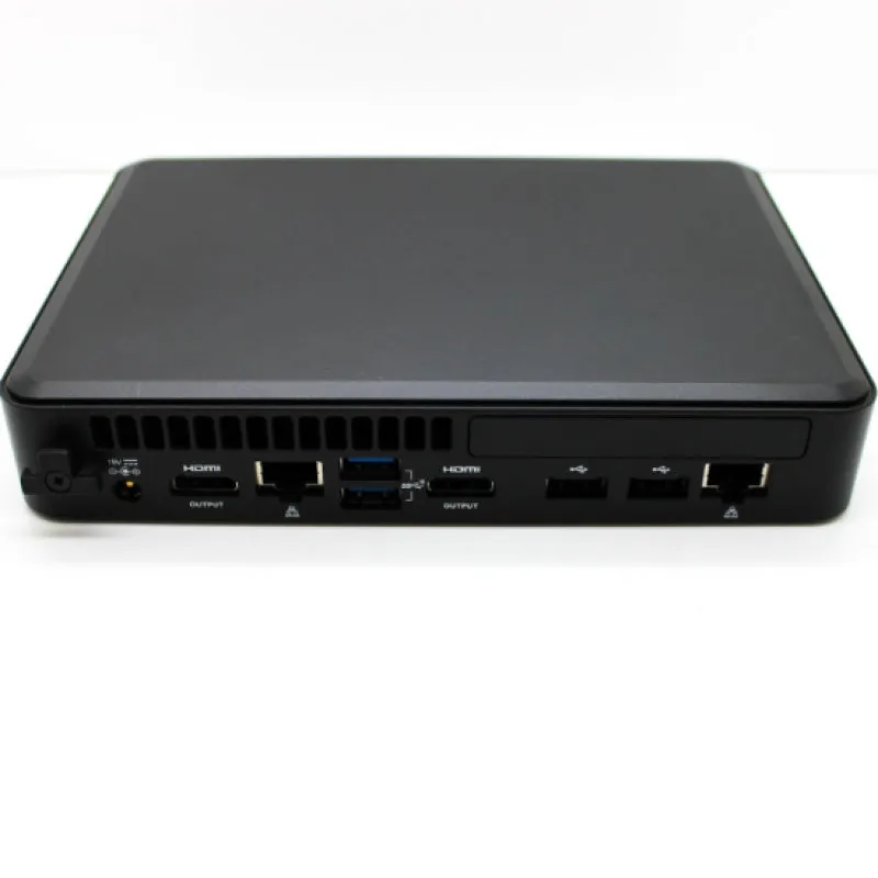 Intel NUC Pro Chassis Element CMCM2FB BKCMCM2FB 99A2P2