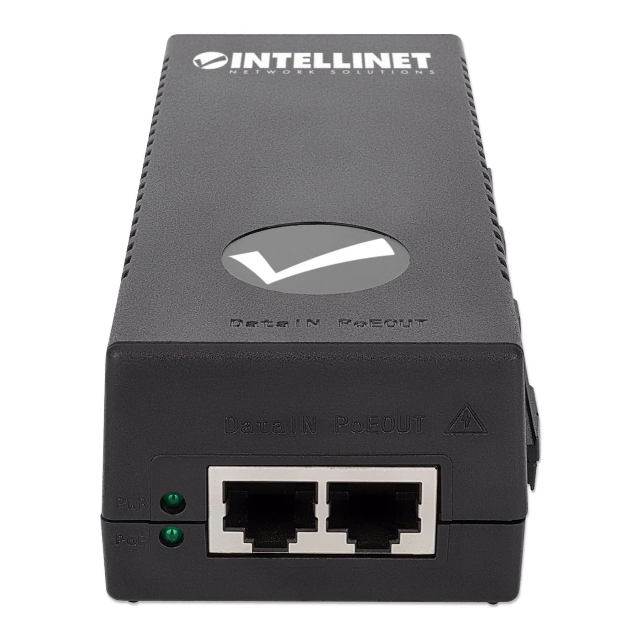 Intellinet 561570 2.5G High-Power PoE  Injector