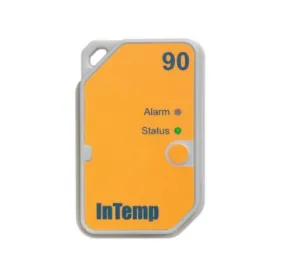 INTEMP CX502 BLUETOOTH 90 DAY SINGLE-USE TEMPERATURE DATA LOGGER