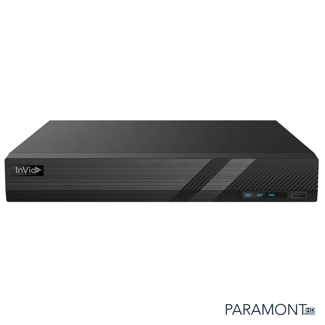 Invid PD1B-8NH 8 Ch   4 Bonus IP Ch