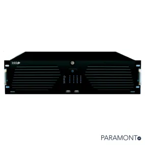 Invid PN3A-128F 128 Ch NVR, 16 HD Bays