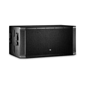 JBL SRX828SP 2000W Dual 18" Powered Subwoofer