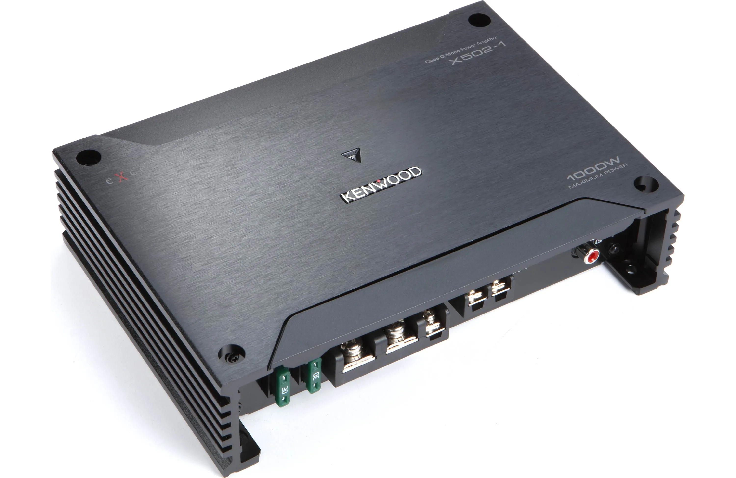 Kenwood Excelon X502-1 Class D Mono Power Amplifier