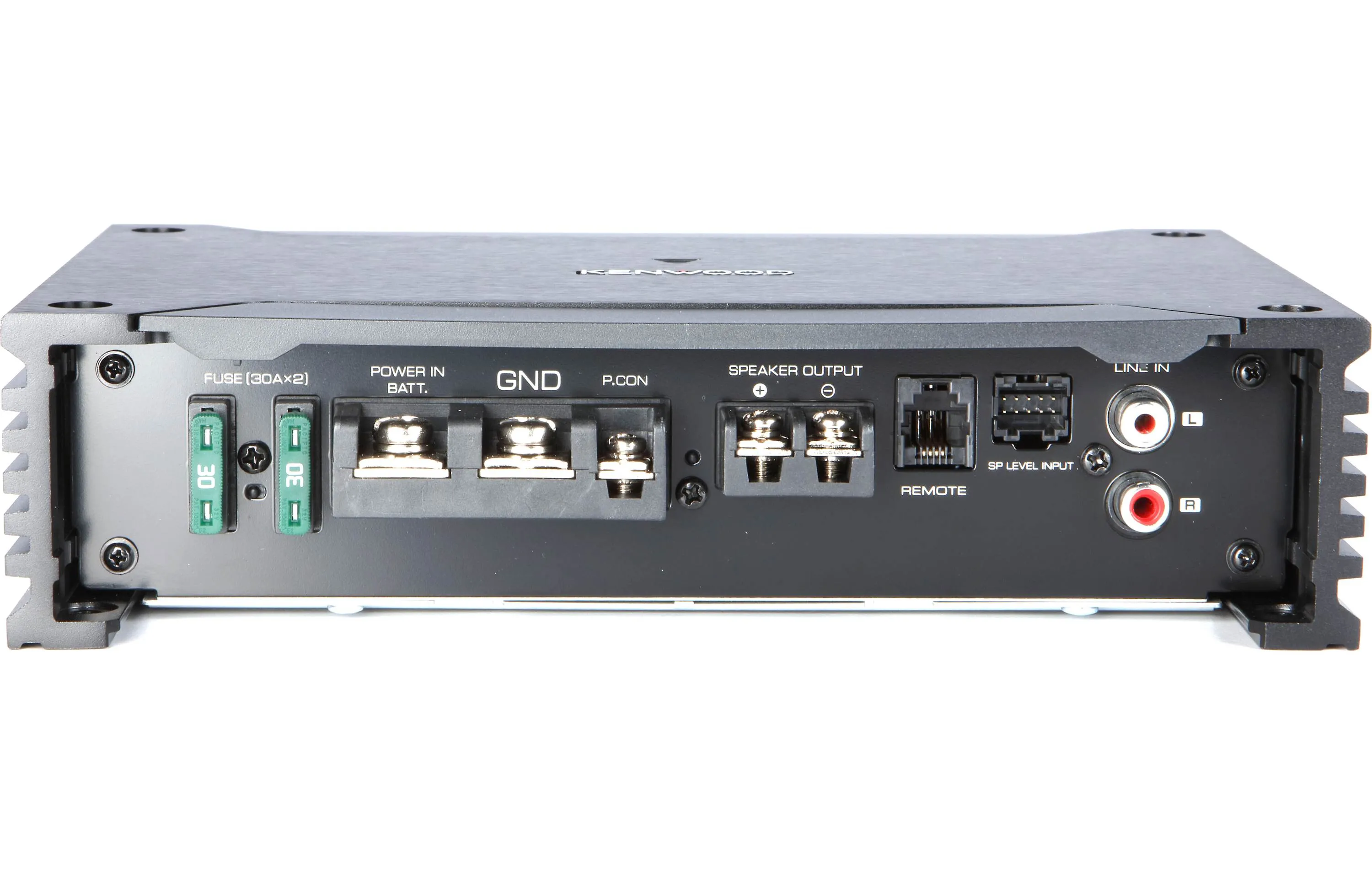 Kenwood Excelon X502-1 Class D Mono Power Amplifier