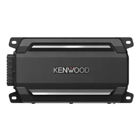 Kenwood KAC-M5001 Compact Mono Digital Marine & Motorsports Subwoofer Amplifier