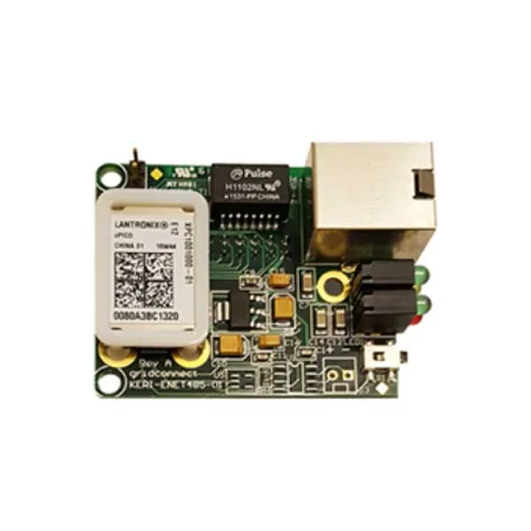 KERISYS - LAN-520AESP - Ethernet Module, With RS232 to Ethernet Converter for use with Tiger II PXL-500 Controller