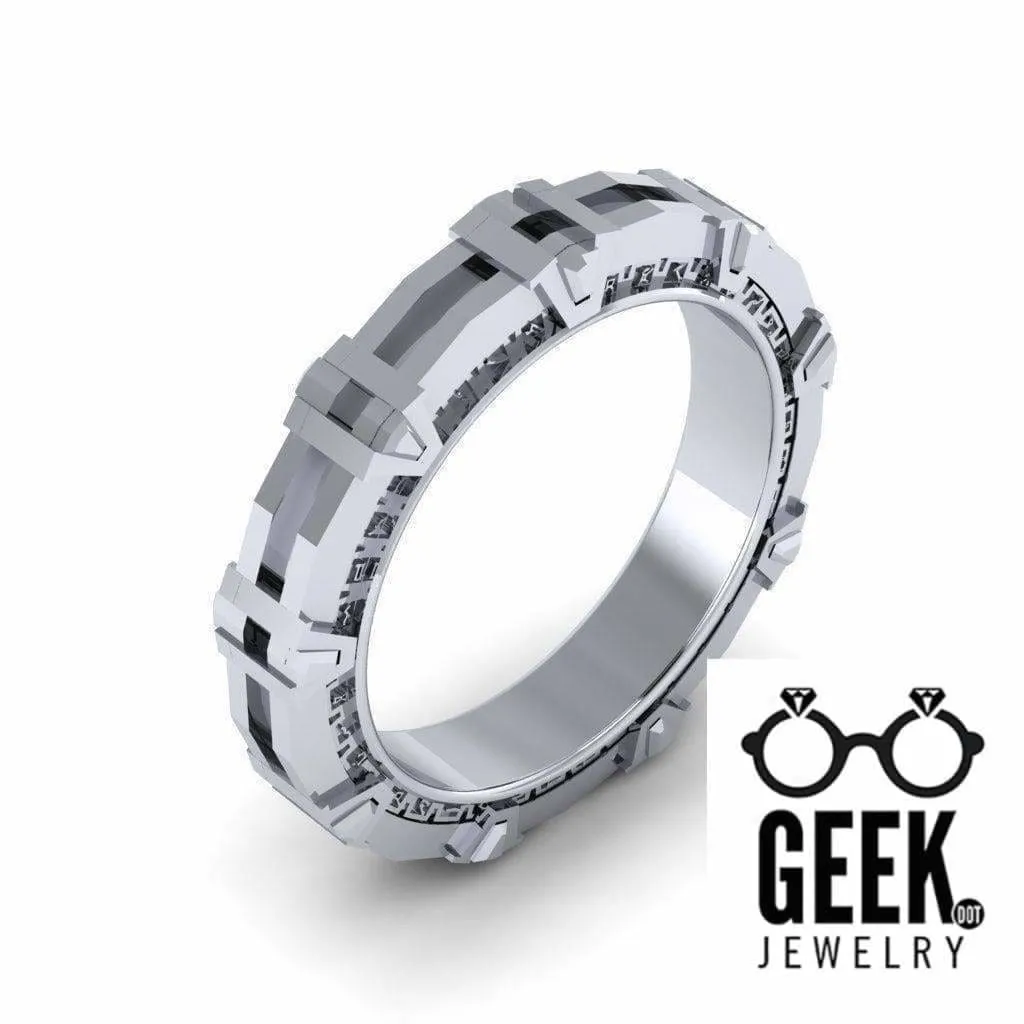 Kinetic Gateway to the Stars- Gents