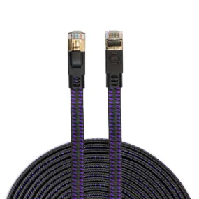 Kontrolfreek 12′ CAT-8 Ethernet Gaming Cable 4109P-12F