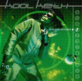 Kool Keith - Black Elvis / Lost In Space (2xLP, Album) (NM or M-)