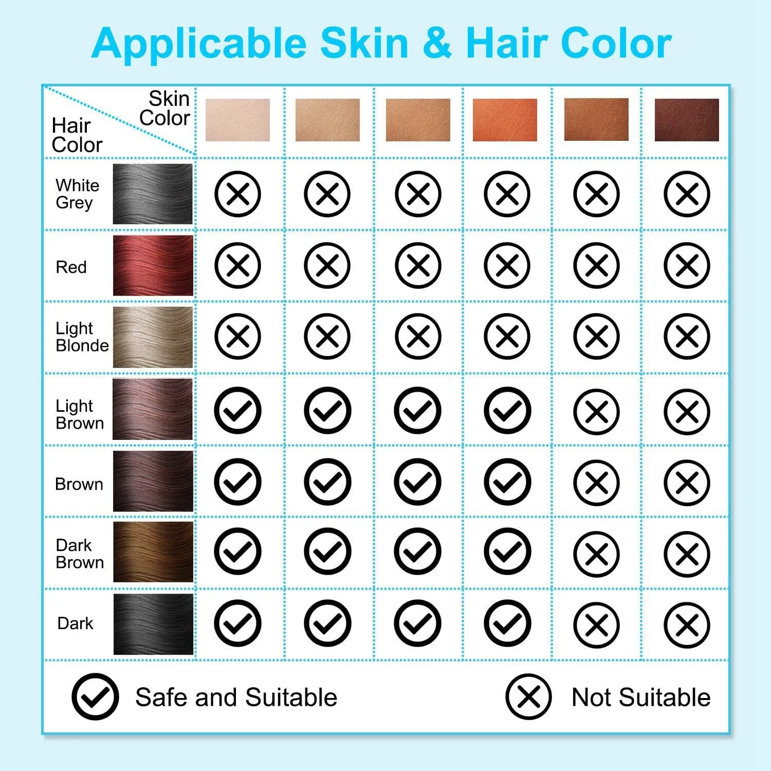 Laser Hair Removal Ice Cooling Permanent IPL