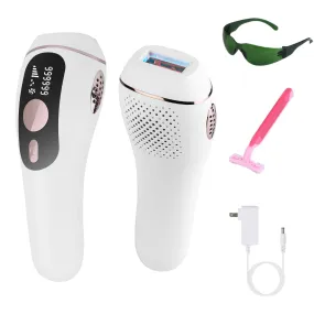 Laser Hair Removal Ice Cooling Permanent IPL
