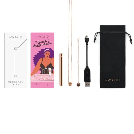 Le Wand Necklace Vibe  - All Colors