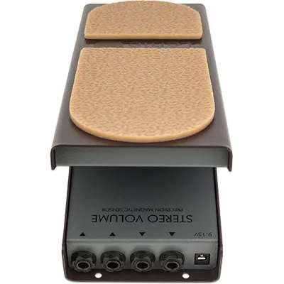 LEHLE Stereo Volume Pedal