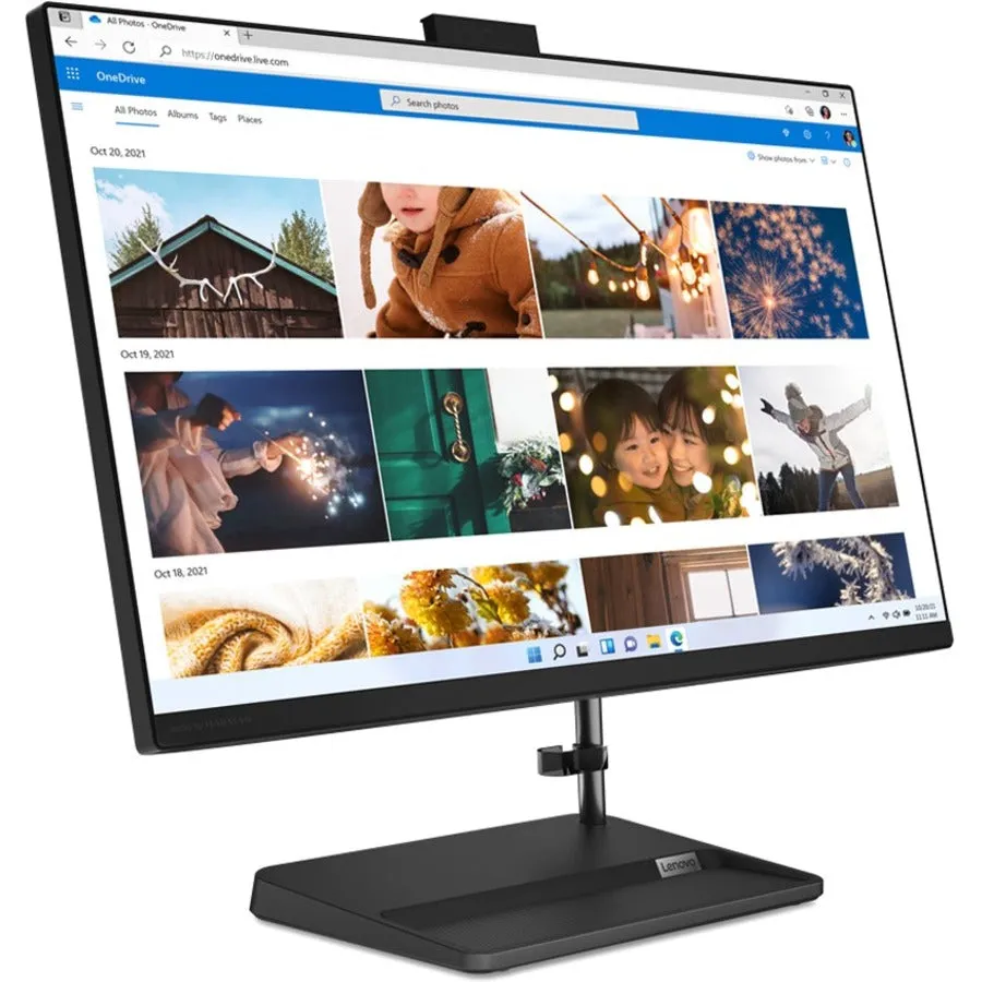 Lenovo IdeaCentre 3 27" Touchscreen All-in-One