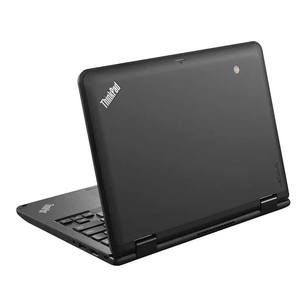 Lenovo ThinkPad 11e 3rd Gen Chromebook 11.6" Quad-Core Intel Celeron N3150 16GB