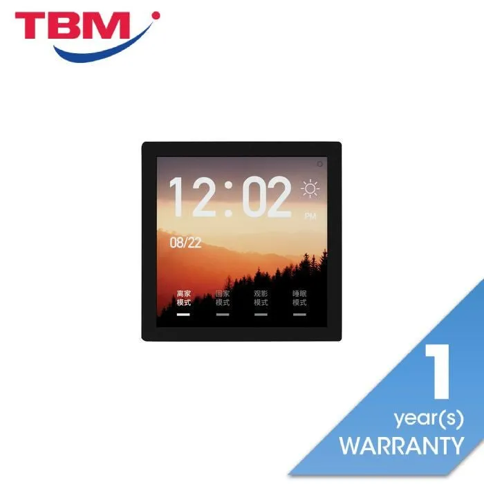 Lifesmart LS228GR Nature Pad Mini Main Control Panel Coverage 600 Sqft