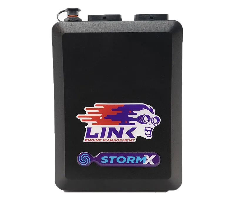 Link G4X Storm X ECU Ford RS Cosworth YB engine Kit with Wiring Engine Loom & Bosch 550cc / 1000cc Injectors & K20 Coils BF24