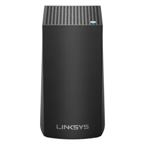 Linksys Velop AC1200 2 Port Intelligent Mesh Wireless Router - Black (VLP0101B)