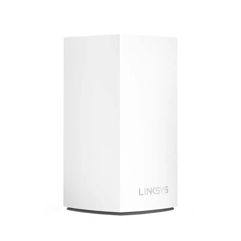 Linksys VLP0102 Velop Intelligent Mesh WiFi System, 2-Pack White (AC2400)
