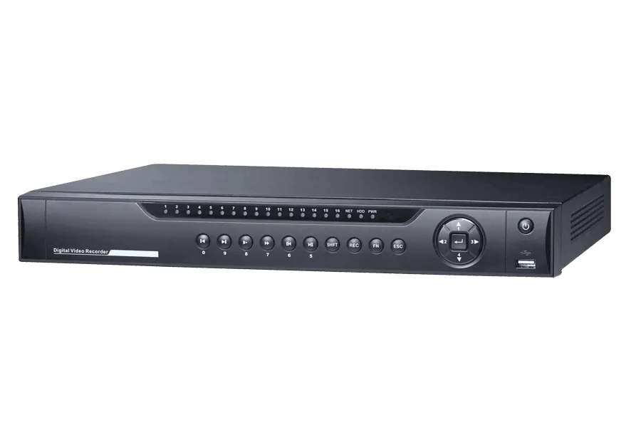 LNR400S Series HD NVR with SUPER HD 4MP Recording and Lorex Cloud