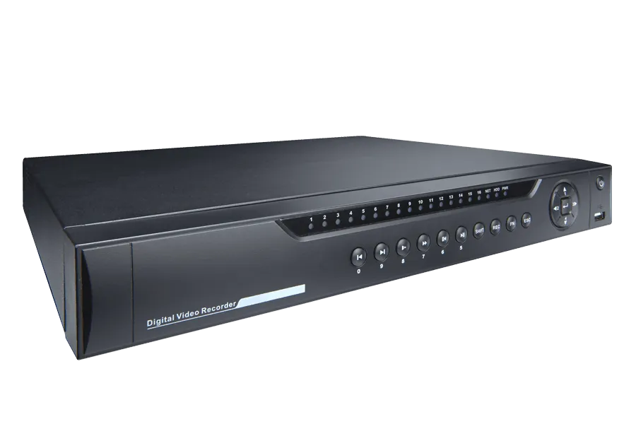 LNR400S Series HD NVR with SUPER HD 4MP Recording and Lorex Cloud