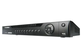 LNR400S Series HD NVR with SUPER HD 4MP Recording and Lorex Cloud
