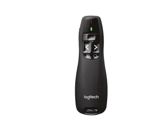 LOGITECH R400 WIRELESS PRESENTER