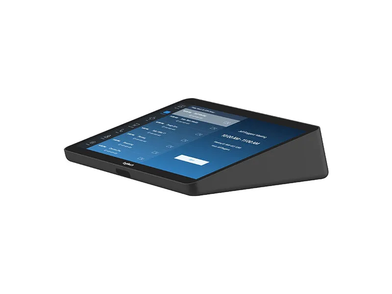 Logitech TAPZOMBASEINT BASE Zoom Room (no AV) with Tap   Intel NUC - video conferencing kit - with Intel NUC Kit NUC8i7BEH