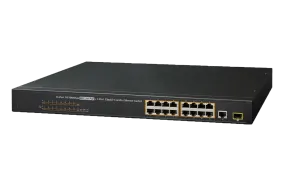 Lorex 16-Port PoE  Switch