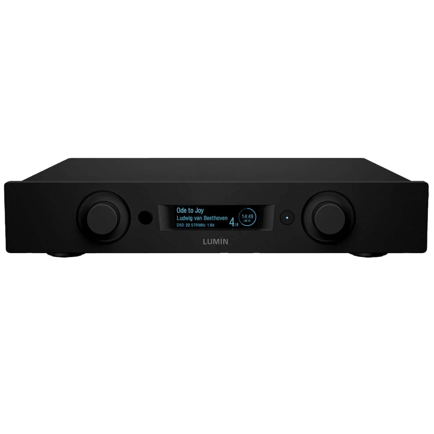 LUMIN P1 Mini Streaming Pre-amplifier