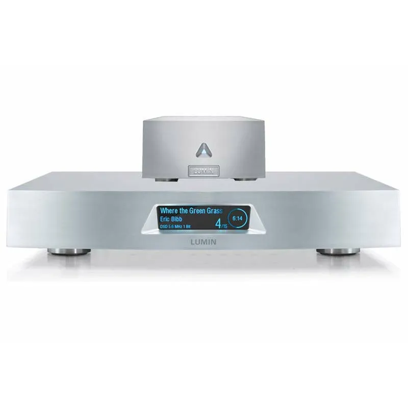 LUMIN X1 Music Streamer