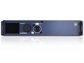 Luminex LU0100074 LumiCore Networked Lighting Processor