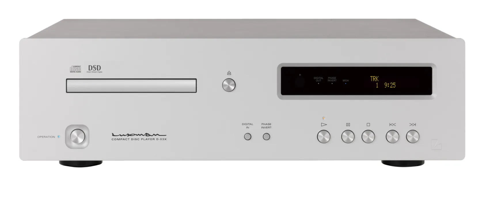 Luxman D-03X SACD Player