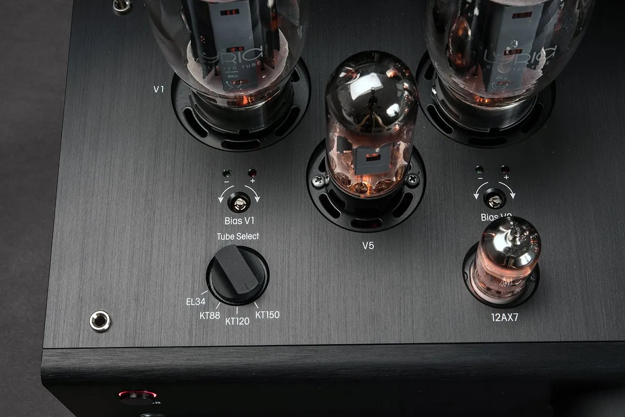 Lyric Ti200 - Integrated Tube Amplifier
