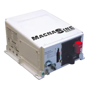 Magnum Energy MS Series MS4448PAE 4.4kW 48VDC Pure Sine Wave Parallel Inverter / 60A PFC Charger