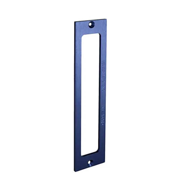 Major Mfg - HIT-45AR5 - Router Faceplate Template Guide for Adams Rite MS 1850SN Locks