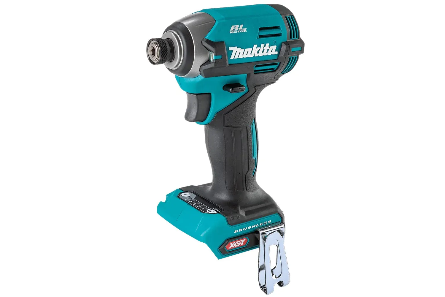 Makita 40V XGT 12 Piece Brushless Power Tool Kit With 3 x 2.5Ah Battery T4TKIT-16037