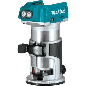 Makita XTR01Z 18V LXT Lithium-Ion Cordless Router (Tool Only)
