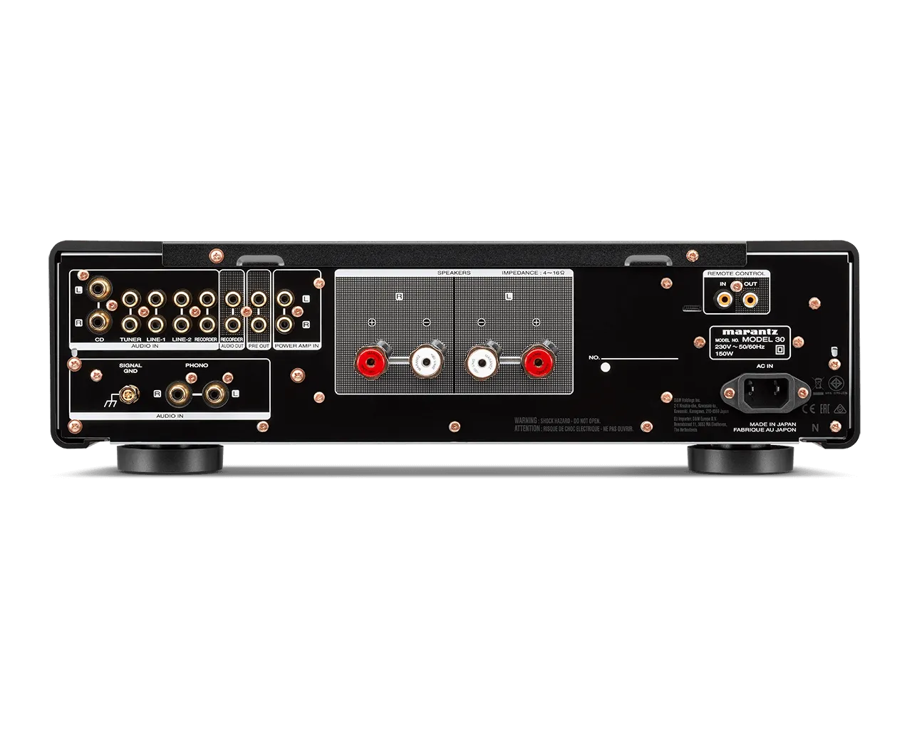 Marantz Model 30 Integrated Amplifier (FLOOR SAMPLE SALE)